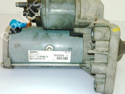 Startmotor CITROËN C3 AIRCROSS II (2R_, 2C_) 1.6 BlueHDi 100 (2CBHYB) | BP29500021M8 