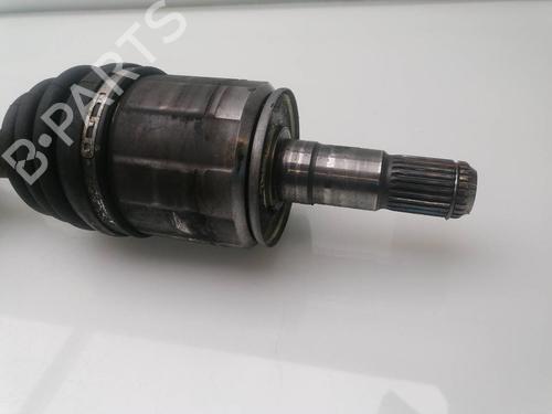 Left front driveshaft HYUNDAI GALLOPER II (JK-01) 2.5 TD intercooler | BP29051305M38 
