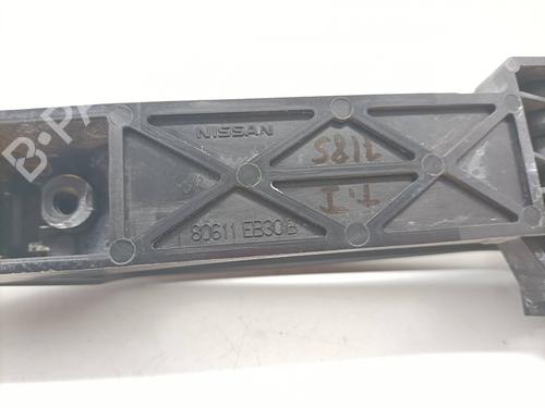 Rear left exterior door handle NISSAN QASHQAI / QASHQAI +2 I (J10, NJ10, JJ10E) 1.6 | BP25456107C130 