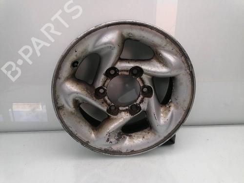 Used Rim HYUNDAI GALLOPER II (JK-01) 2.5 TD intercooler (99 hp) 27606802
