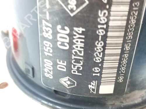 Módulo de ABS Módulo de ABS RENAULT LAGUNA II (BG0/1_) 1.9 dCi (BG08, BG0G) (120 hp) 33905894 33905894