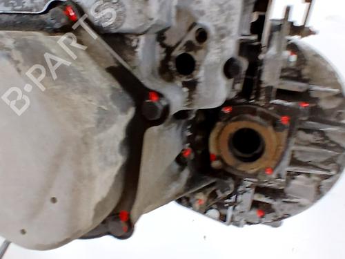 Gearbox CITROËN JUMPER I Van (244) 2.2 HDi | BP37713396M3  - Image 6