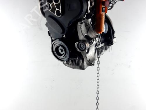 Used Engine Engine RENAULT SCÉNIC II (JM0/1_) 1.9 dCi (JM14) (131 hp) 35779083 35779083