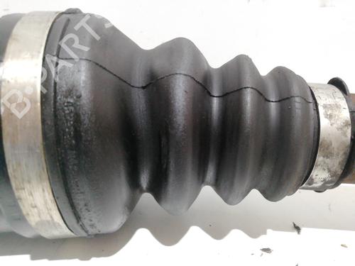 Right front driveshaft CITROËN C4 Grand Picasso I (UA_) 1.6 HDi | BP26539387M39 