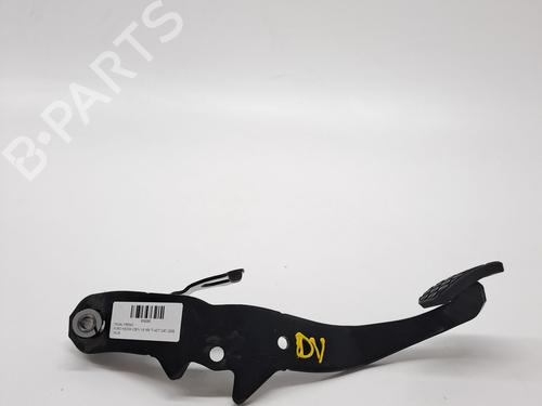 Used Break pedal FORD FIESTA VI (CB1, CCN) 1.25 (82 hp) 25998703