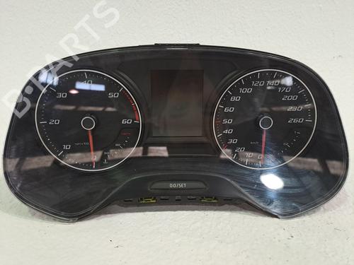 Cockpit SEAT LEON ST (5F8) 2.0 TDI (184 hp) 23975180