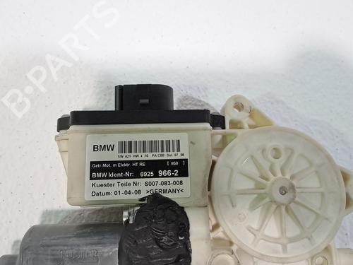Right rear window motor BMW X3 (E83) 2.0 sd | BP24633334E22 