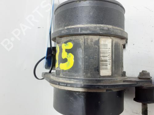 Mass air flow sensor SANTANA 300 Open Off-Road Vehicle 2.0 TDi 4x4 | BP25433709M95 
