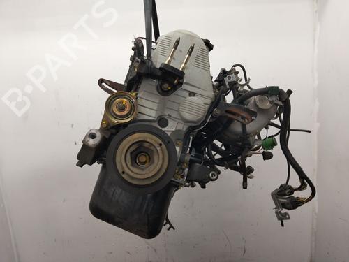 Engine FORD FIESTA VII (HJ, HF) 1.0 EcoBoost | BP24109219M1 