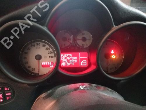 Used Instrument cluster ALFA ROMEO GT (937_) 1.9 JTD (937CXN1B) (150 hp) 23378176