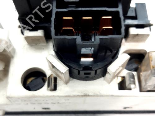 Climate control PEUGEOT 207 (WA_, WC_) 1.4 HDi | BP31874641I5