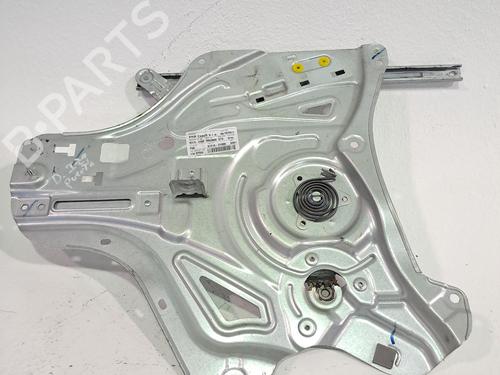 Used Front left window mechanism HYUNDAI ix35 (LM, EL, ELH) 1.7 CRDi (116 hp) 23381464