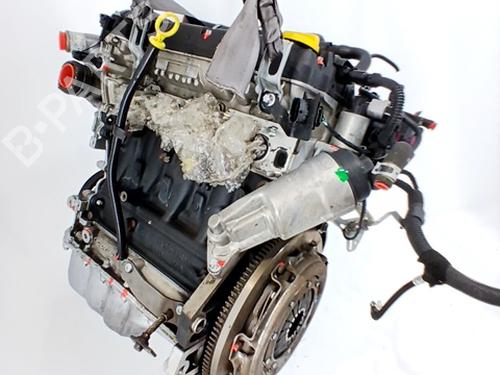 Used Engine OPEL MERIVA A MPV (X03) 1.4 16V Twinport (E75) (90 hp) 30477597