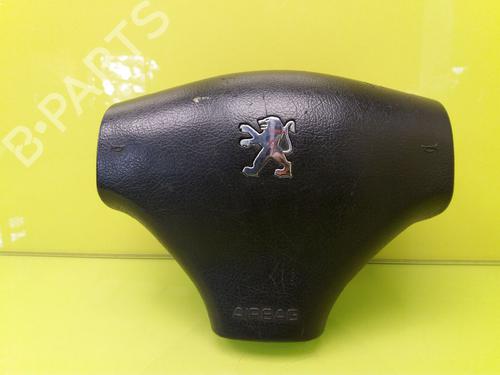 Førerens kollisjonspute PEUGEOT 206 Hatchback (2A/C) 1.4 HDi eco 70 (68 hp) 23384136
