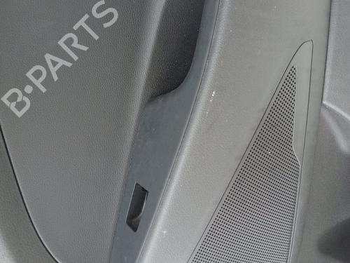 Rear right panel HYUNDAI ix35 (LM, EL, ELH) 1.7 CRDi | BP24444920C61 