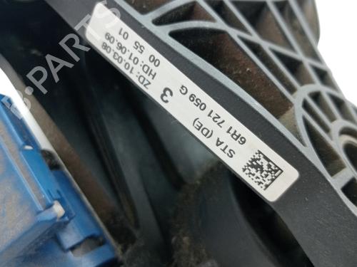 Clutch pedal SEAT IBIZA IV (6J5, 6P1) 1.2 | BP23344510I13 