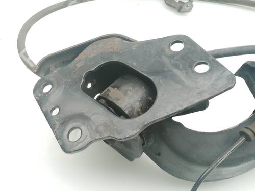 Left rear steering knuckle NISSAN QASHQAI / QASHQAI +2 I (J10, NJ10, JJ10E) 2.0 dCi All-wheel Drive | BP23937729M27 