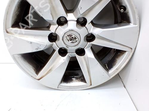 Used Rim Rim TOYOTA LAND CRUISER PRADO (_J15_) 2.8 D-4D (GDJ150_, GDJ155_, GDJ150, GDJ151) (177 hp) 36157949 36157949