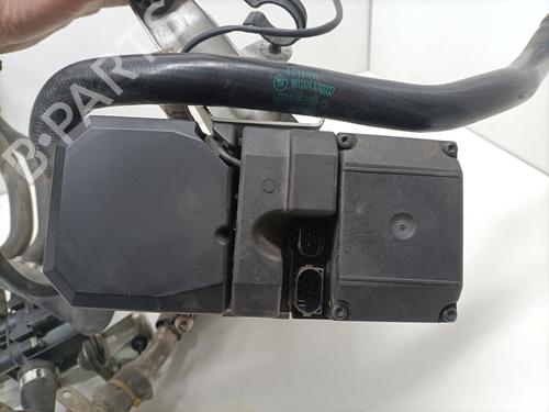 Heater blower motor BMW X5 (E53) 3.0 d | BP25987202M62