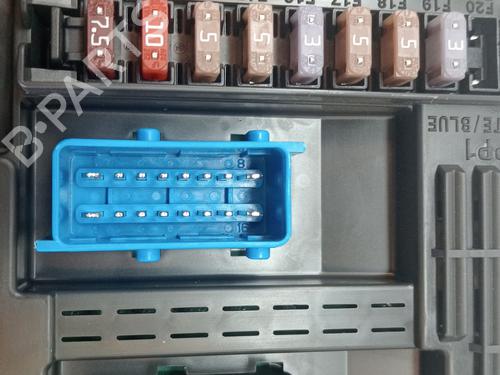 Electronic module PEUGEOT 308 II (LB_, LP_, LW_, LH_, L3_) 1.2 THP 130 | BP24736188M83 