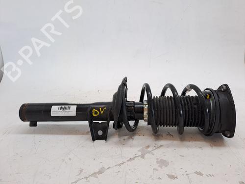 Høyre foran støtdemper VW T-ROC (A11, D11) 1.5 TSI (150 hp) 25613271