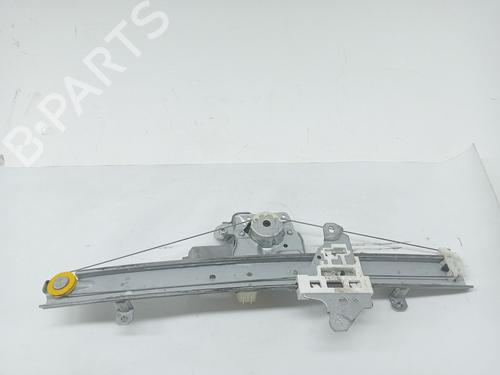 Front right window mechanism NISSAN MICRA V (K14) 0.9 IG-T | BP23977169C23 