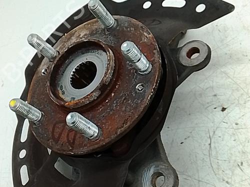 Right front steering knuckle HYUNDAI i30 (PDE, PD, PDEN) 1.0 T-GDI | BP36015586M26 - Image 3