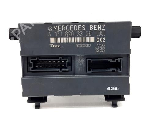 Used Electronic module MERCEDES-BENZ SLK (R171) 350 (171.456) (272 hp) 32256799