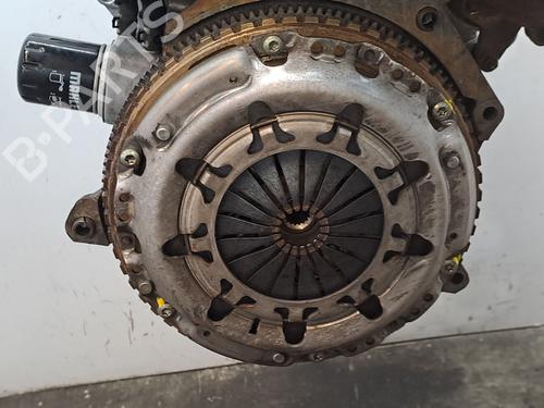 Engine CITROËN XSARA PICASSO (N68) 2.0 HDi | BP23372393M1 
