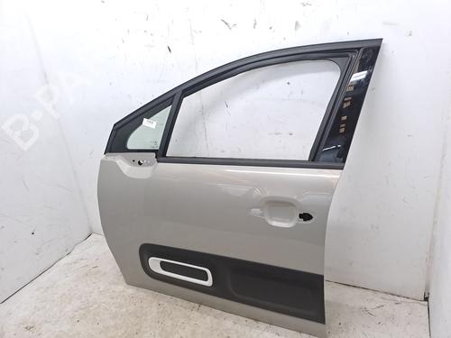 Left front door CITROËN C3 ORIGIN III (SX) 1.2 PURETECH 82 (SXHMRV) | BP29744973C2