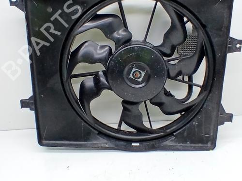 Ventilateur radiateur HYUNDAI BAYON (BC3) 1.0 T-GDI (101 hp) 31874802