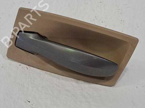Used Front left interior door handle BMW 5 (E60) 520 d (163 hp) 24608449
