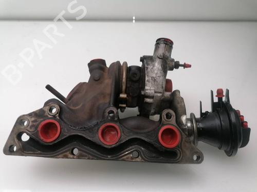 Turbolader/Kompressor SMART FORTWO Cabrio (450) 0.7 (450.452) | BP27461644M71 