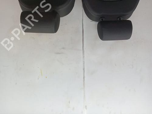 Seats set AUDI A3 Sportback (8PA) 2.0 TDI 16V | BP23366048C78 