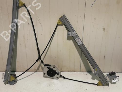 Used Front left window mechanism SEAT TOLEDO I (1L2) 1.6 i (73 hp) 25460677