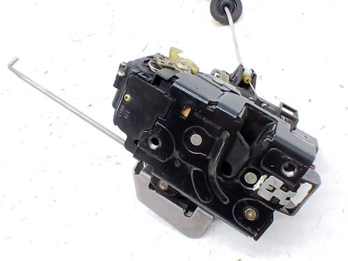 Front left lock AUDI A4 B6 (8E2) 1.9 TDI | BP36015702C98 - Image 4