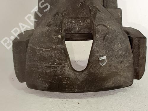 Used Right front brake caliper Right front brake caliper OPEL ZAFIRA / ZAFIRA FAMILY B (A05) 1.9 CDTI (M75) (120 hp) 34182190 34182190