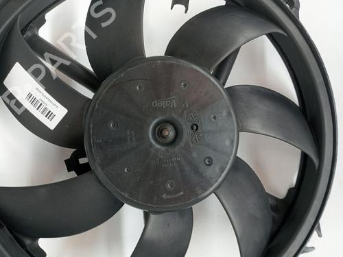 Radiator fan RENAULT MEGANE III Hatchback (BZ0/1_, B3_) 1.2 TCe (BZ2B, BZ11) | BP26520402M35