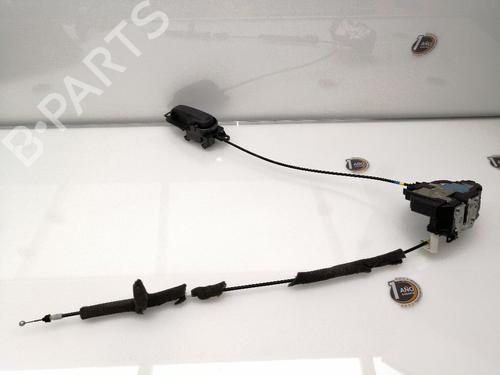 Used Front left lock NISSAN MICRA III (K12) 1.2 16V (80 hp) 23386630