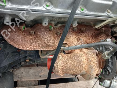 Motor SSANGYONG REXTON / REXTON II (GAB_) 2.7 Xdi | BP23354844M1 