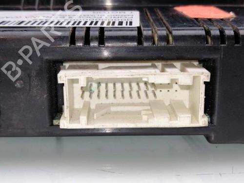 Climate control FORD FOCUS II (DA_, HCP, DP) 1.6 TDCi | BP23378243I5 