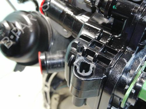 Engine PEUGEOT 208 I (CA_, CC_) 1.4 HDi | BP23454180M1