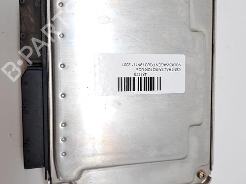 Motorstyringsenhet VW POLO (6N2) 1.4 TDI (75 hp) 23361459