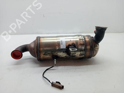 Used Catalyst PEUGEOT 3008 I MPV (0U_) 1.6 HDi (112 hp) 23354933