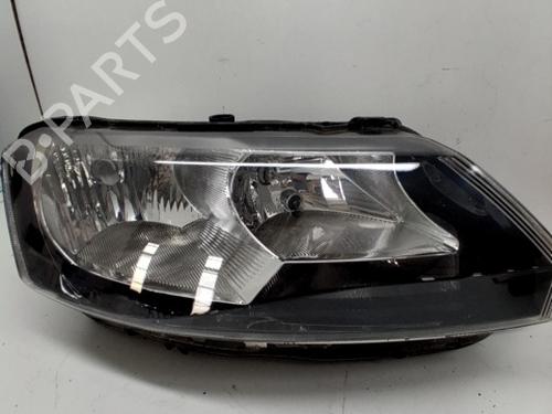 Højre forlygte SKODA RAPID (NH3, NK3, NK6) 1.6 TDI (115 hp) 30054812