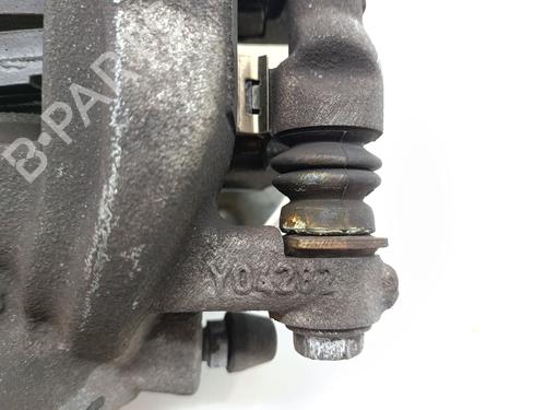 Left rear brake caliper HONDA CR-V III (RE_) 2.4 i-VTEC 4WD (RE7) | BP26574931M107 
