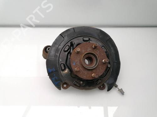 Used Left rear steering knuckle SUBARU IMPREZA Hatchback (GR, GH, G3) 2.0 R AWD (GH7) (150 hp) 23935344