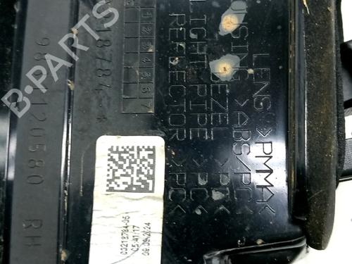 Right tailgate light CITROËN C4 III (BA_, BB_, BC_) 1.5 BlueHDi 130 (BBYHZB) | BP31267014C80