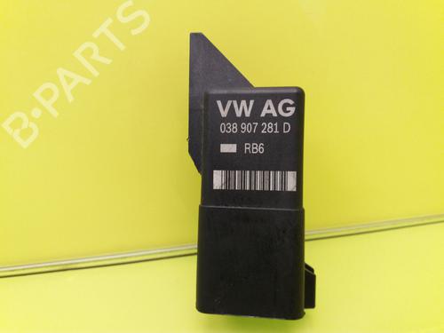 Electronic module VW GOLF VI Convertible (517) 1.6 TDI | BP23650970M83 
