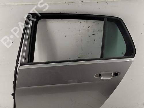Used Left rear door Left rear door VW GOLF VII (5G1, BQ1, BE1, BE2) e-Golf (136 hp) 36771868 36771868
